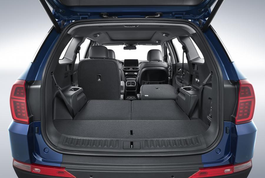  Hyundai Santa Fe (TM) 2019 года  (CN) (фото 15 из 20)